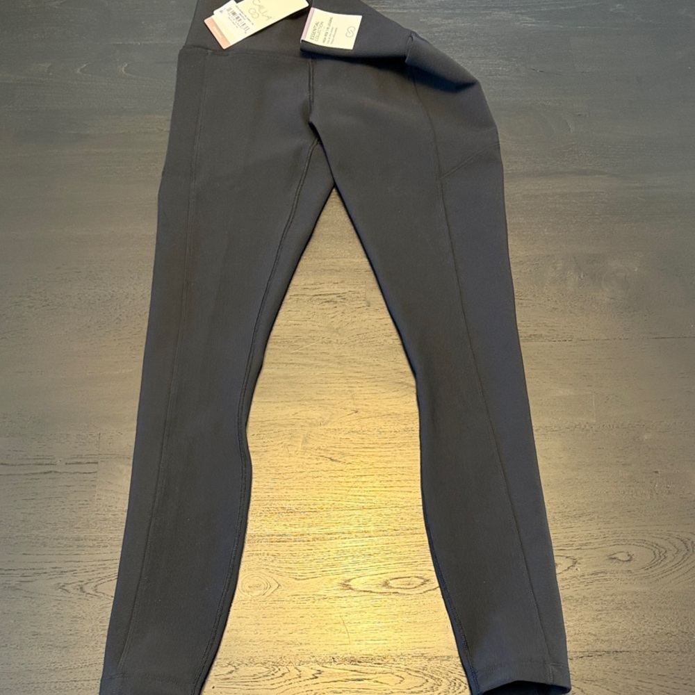 Calia - Essential Collection High Rise 7/8 Legging - Picture 2 of 5